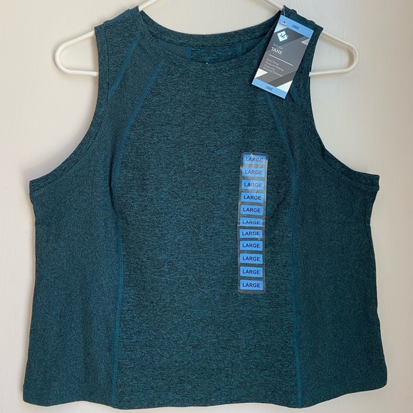 Member's Mark Ladies Soft Rib Cropped Tank - Picture 3 of 12